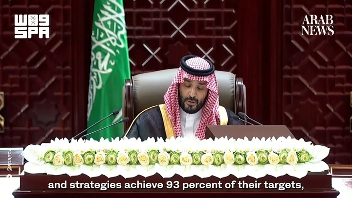 Saudi crown prince warns of regional threats, hails ‘indivisibility’ of Gulf security