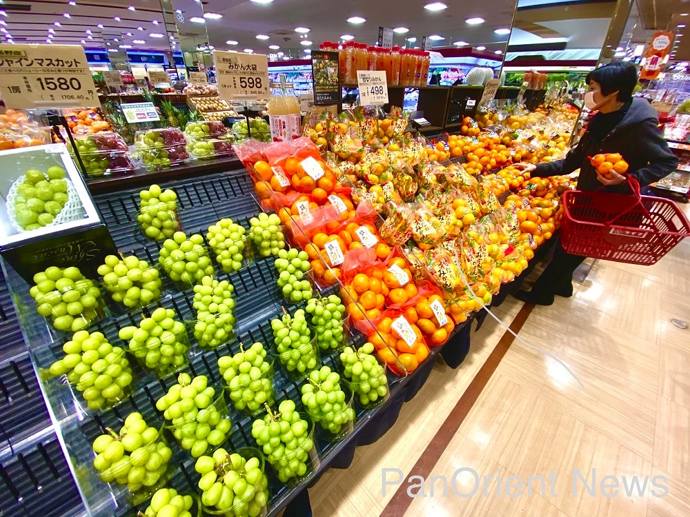 Middle East ‘instability’ drives up food and beverage prices in Japan: A report shows