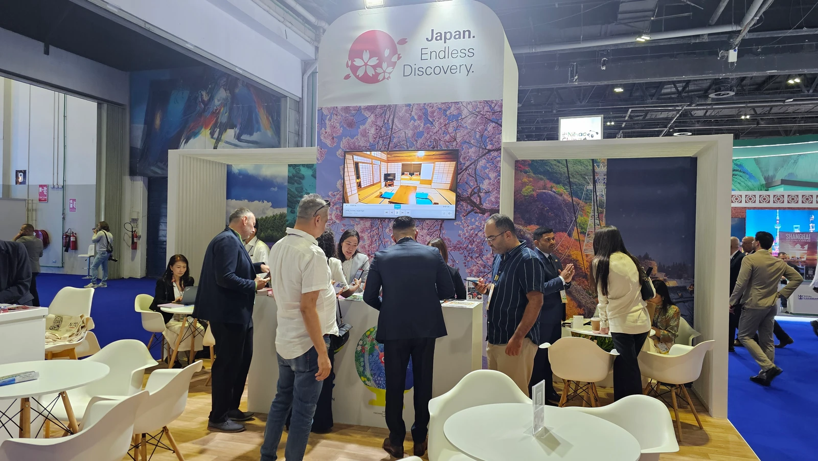 JNTO highlights the importance of the tourism industry in the MENA region