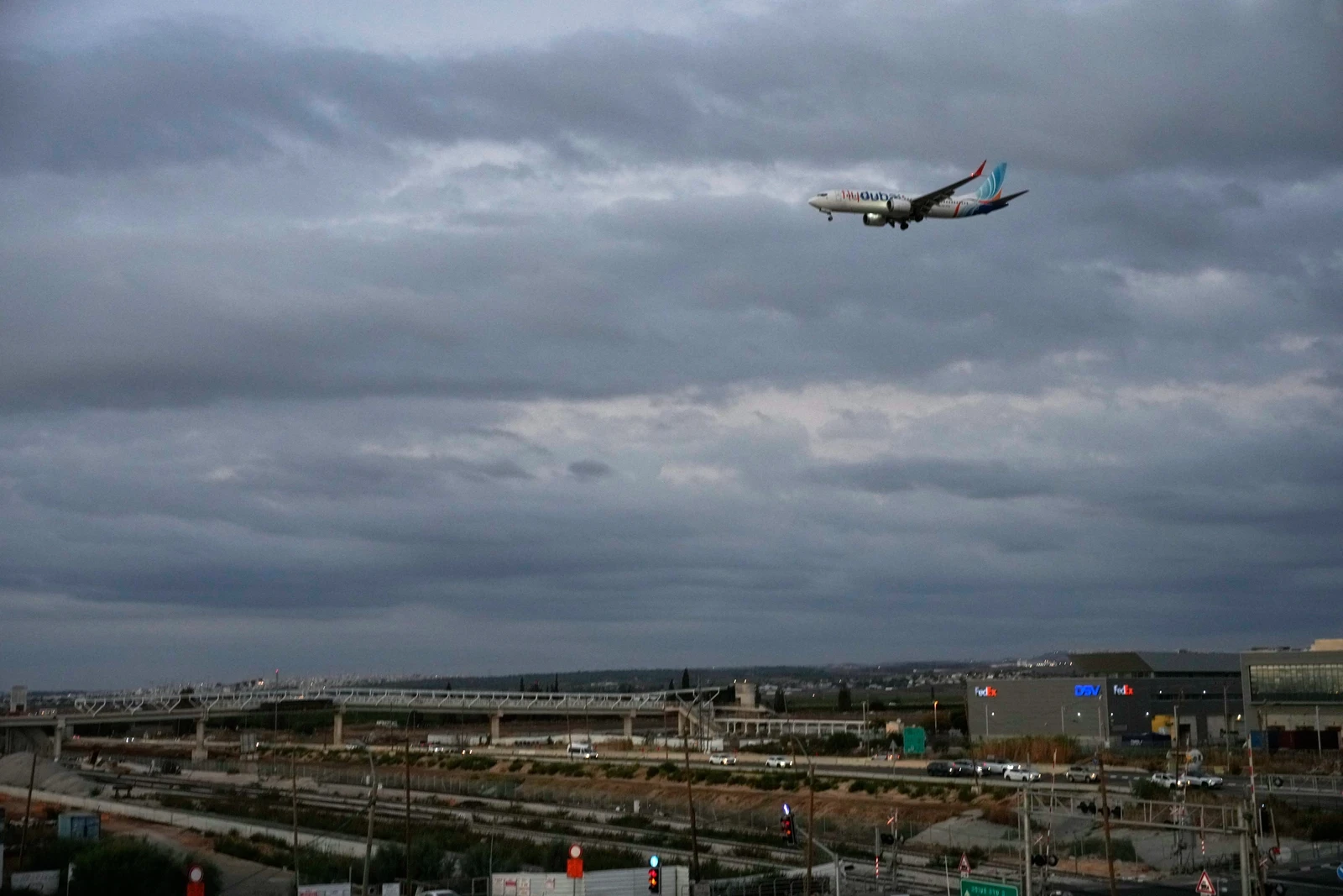Flydubai攻撃後の最初のイスラエル帰還便がテルアビブに到着