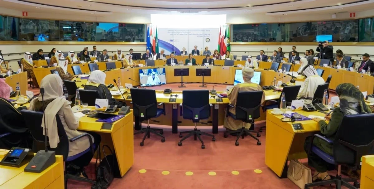 EU-GCC: Energy security, diversification of sources cornerstone of economic stability and sustainable development