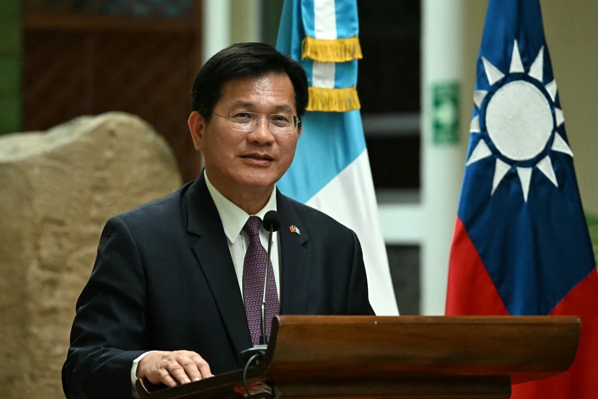 We seek a broader partnership with Saudi Arabia in advanced technologies – Taiwan’s top envoy