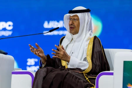 Saudi Arabia positions Riyadh as global energy security hub as WPC Energy Congress opens