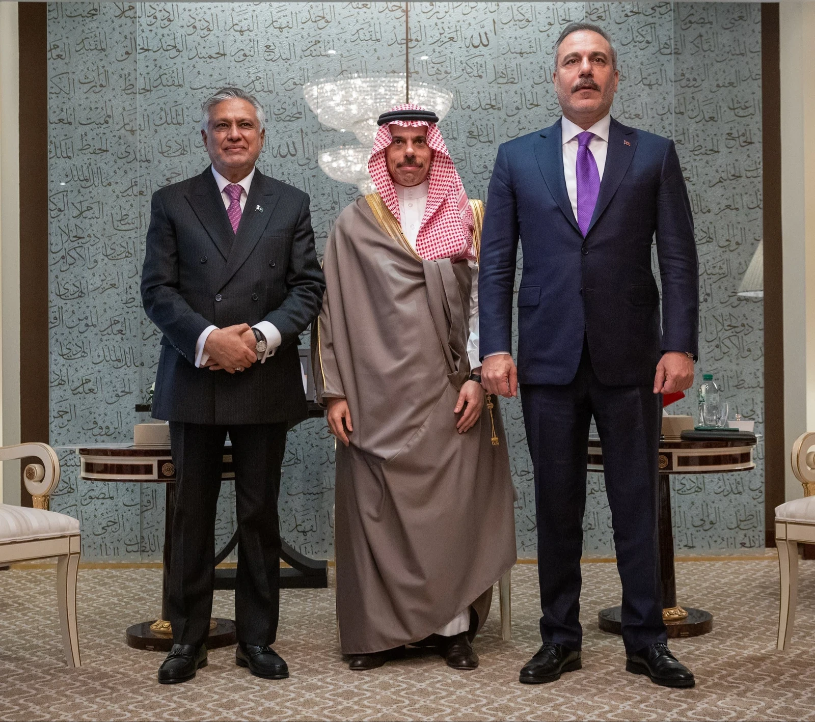 Saudi, Pakistan and Turkiye discuss joint defense agreement after attacks on Kingdom