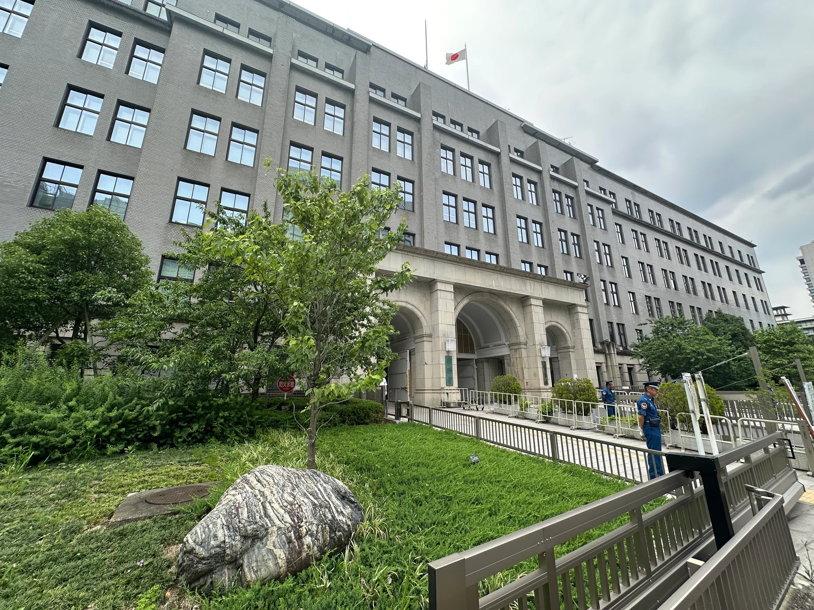 Japan Lifts Terror Sanctions on Three Men Linked to Al-Nusrah Front