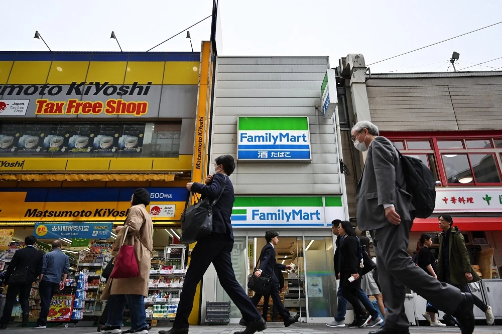 Lady Gaga Stars in FamilyMart Campaign to Tackle Japan Labor Shortage