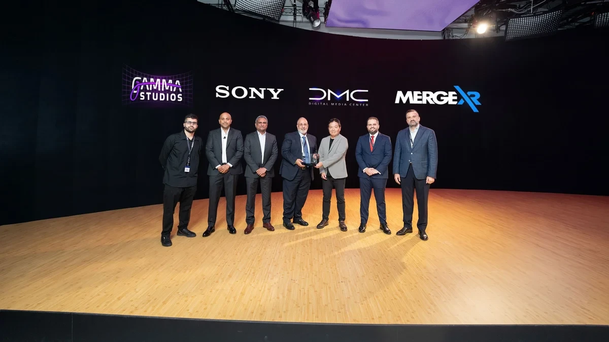 Sony exec talks new digital center amid regional film boom