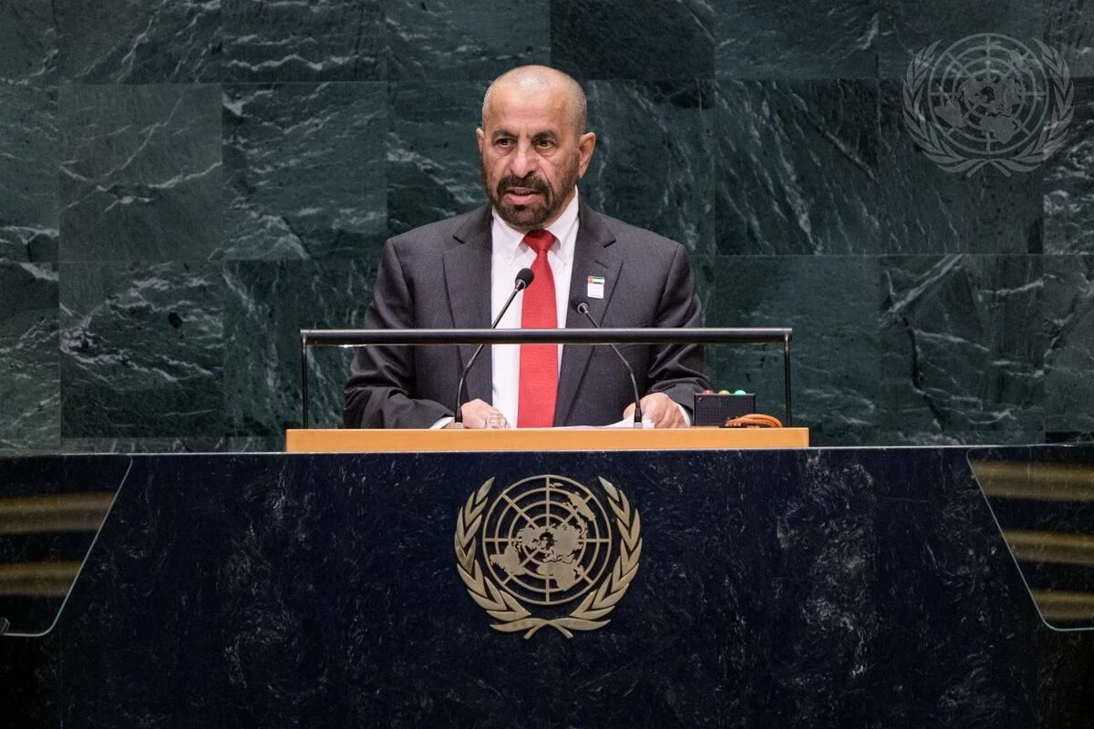UAE urges diplomacy, stronger international action on Gaza and regional crises at UN