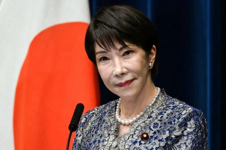 Japan PM Takaichi working to arrange meeting with Trump, NHK reports
