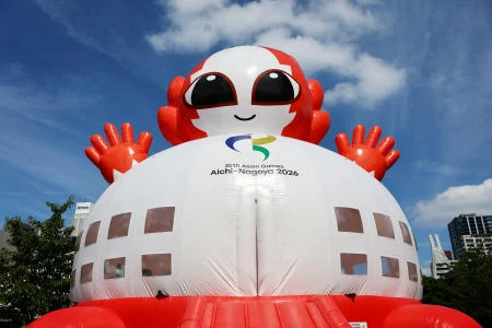 Asian Games Athletes' Village would have been a white elephant, OCA says