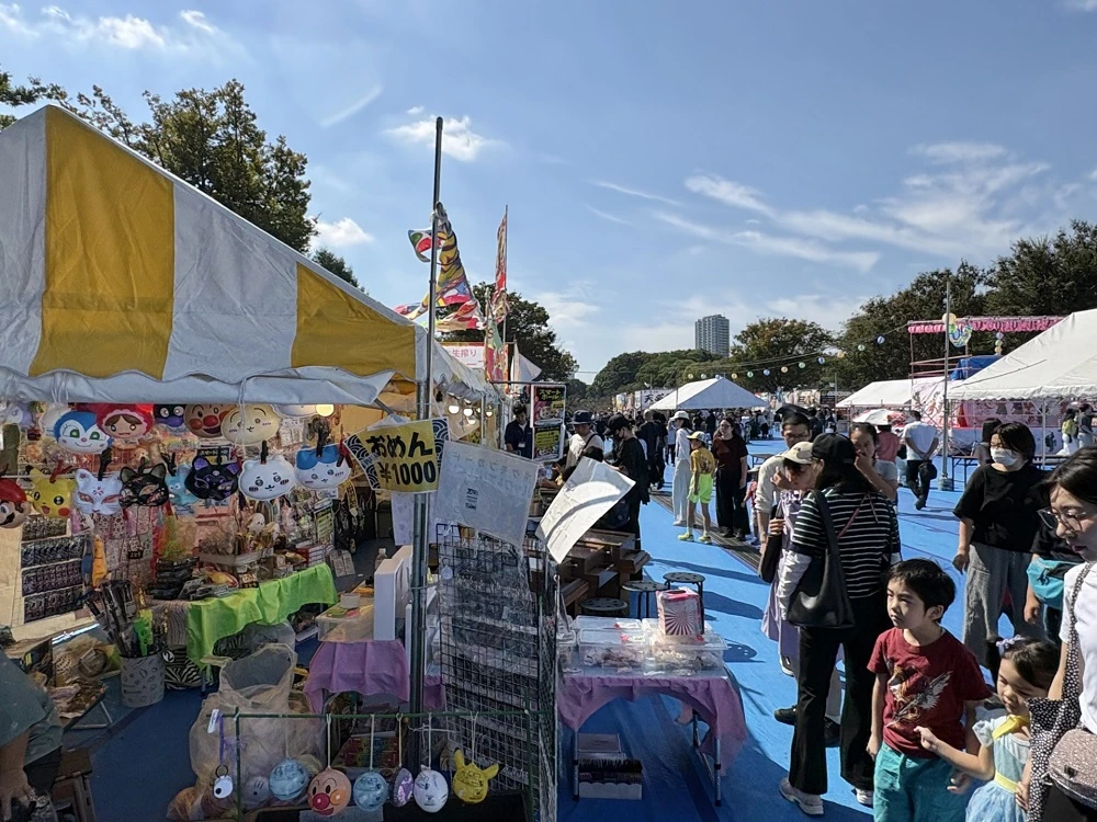 Japan marks Sports Day as residents enjoy autumn holiday