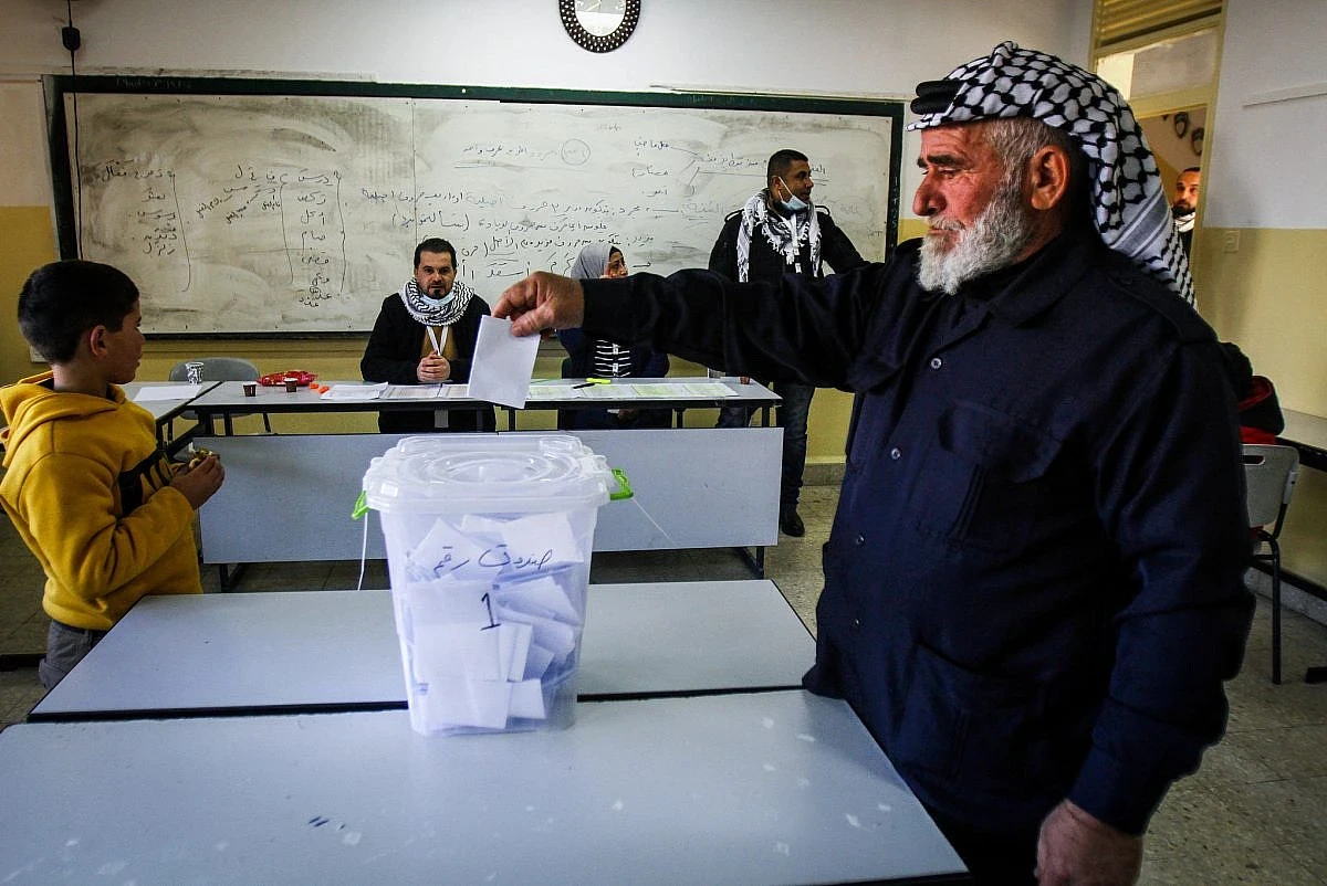 Israel blocks Palestinian election officials from Gaza and Jerusalem ahead of next month’s vote