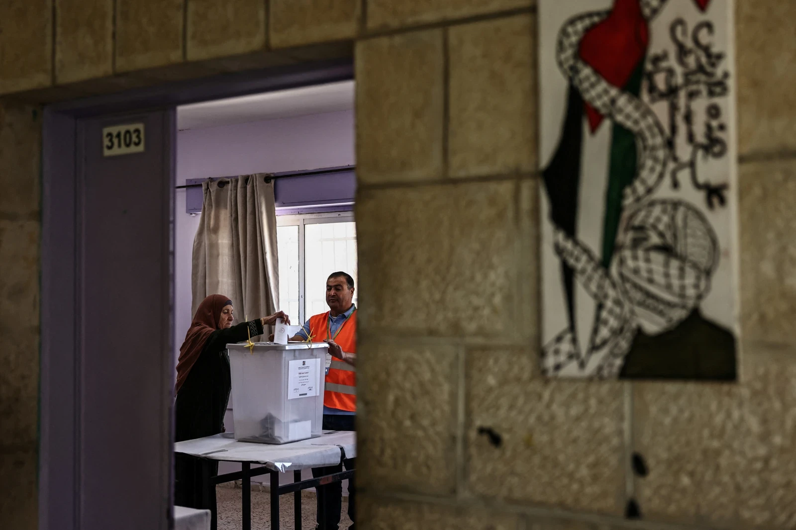 Why Palestinians must be allowed to vote