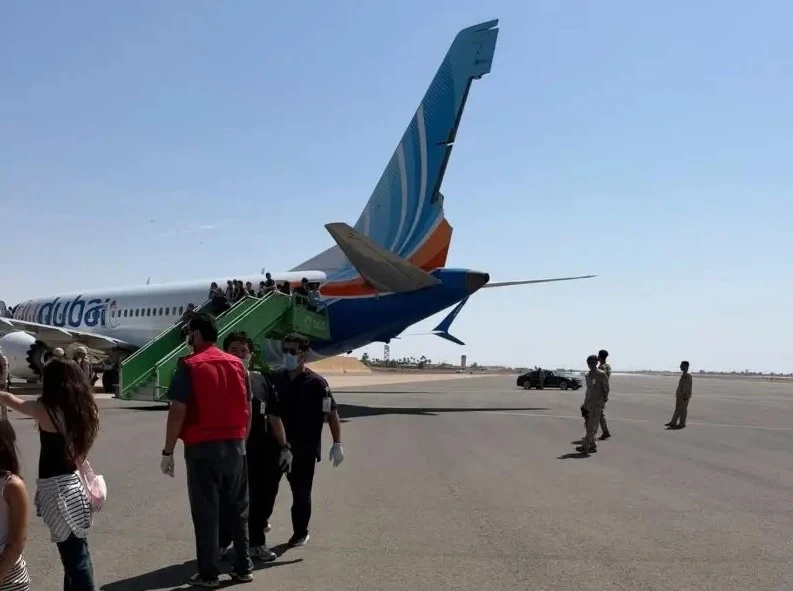 UAE prosecutor: Omani FlyDubai co-pilot planned suicide attack on Ben Gurion ⁠Airport