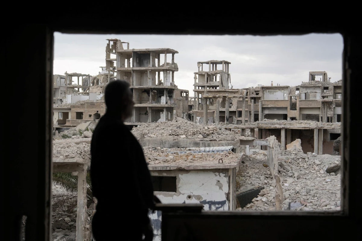 Why returning to Syria is only the first step towards rebuilding lives shattered by war