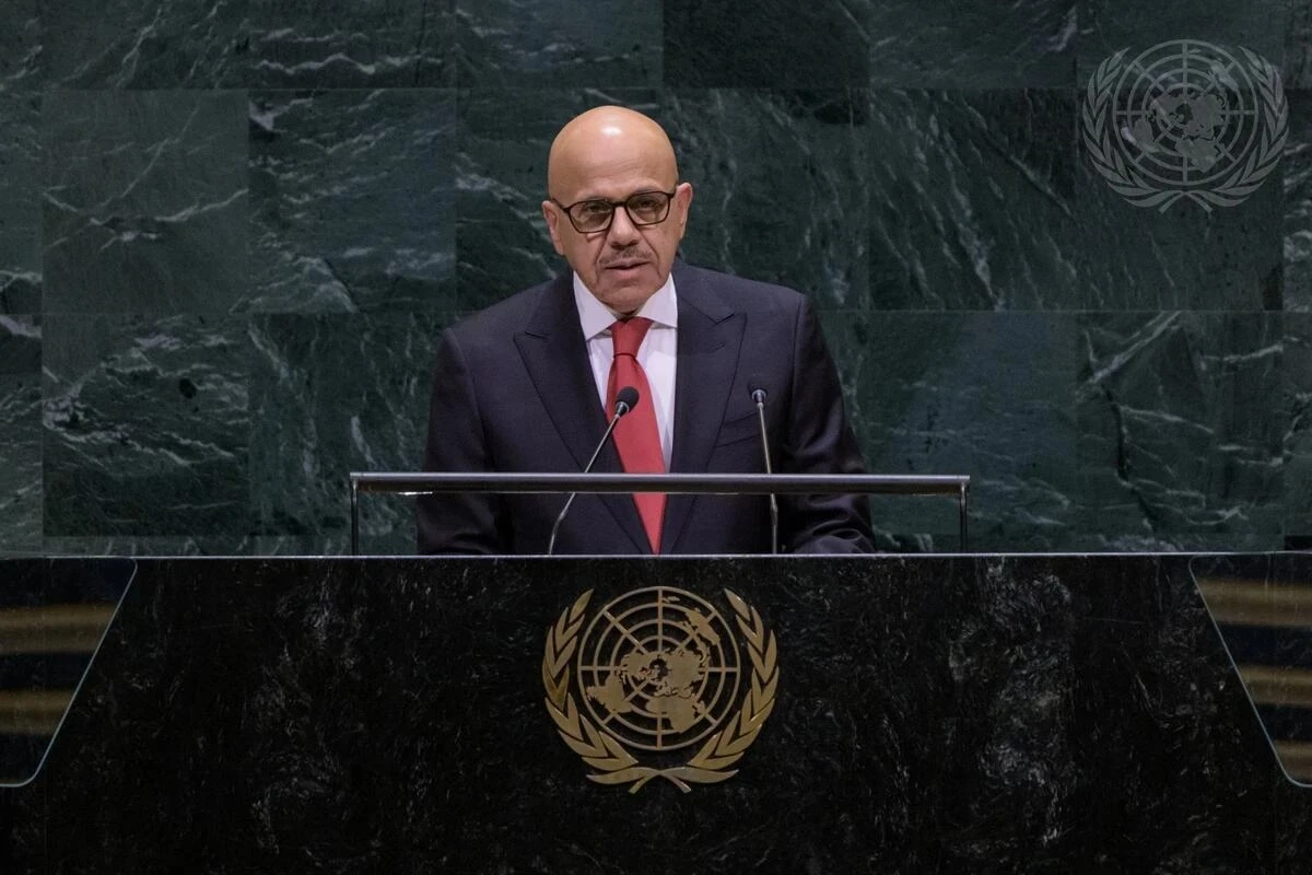 Gulf facing most severe security crisis in decades, Bahraini FM tells UN General Assembly
