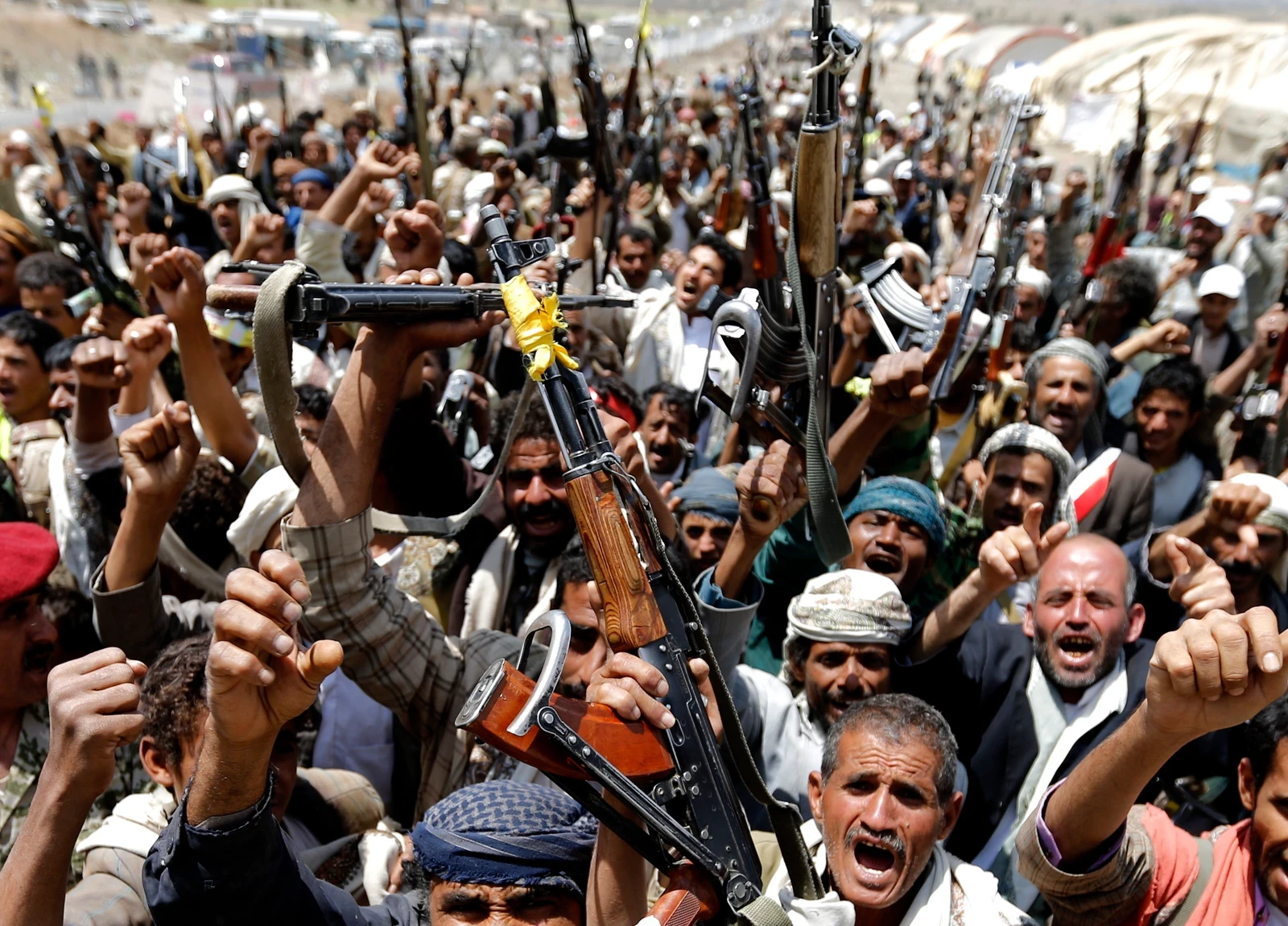 How Yemen’s Houthis evolved from a religious revival into a regional threat