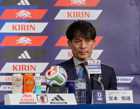 Japan FA president pushes Premier League pipeline for Japanese talent
