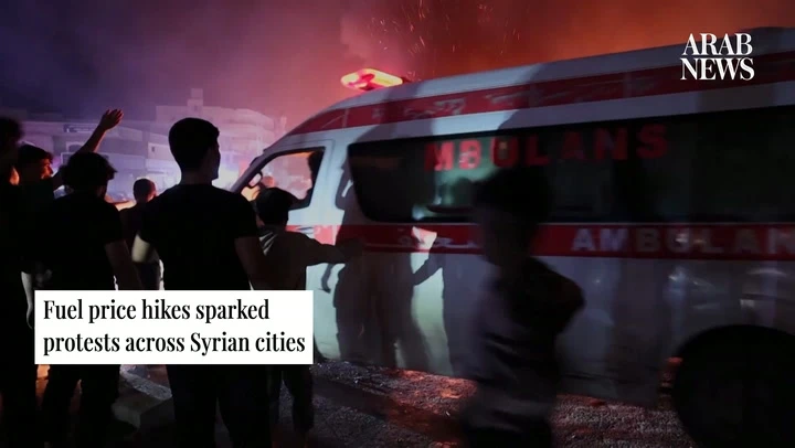 Analysis: Why Syria’s latest fuel price hike is stoking public anger