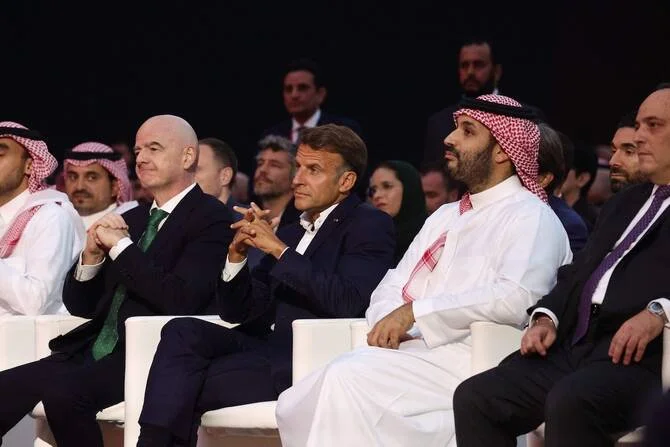 Saudi crown prince attends closing ceremony of Esports World Cup in Paris