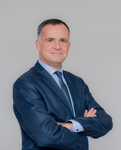 Christophe Farnaud, ambassadeur de l’UE en Arabie saoudite, à Bahreïn et à Oman. (SEAE)