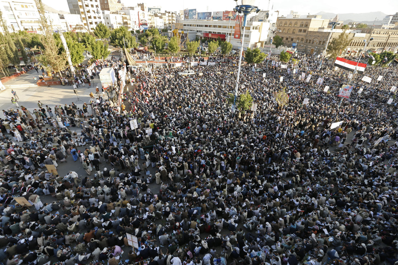Les Houthis ont joué un rôle central dans le conflit prolongé au Yémen, redessinant le paysage politique du pays et la dynamique de sécurité régionale. (Reuters/Archives)