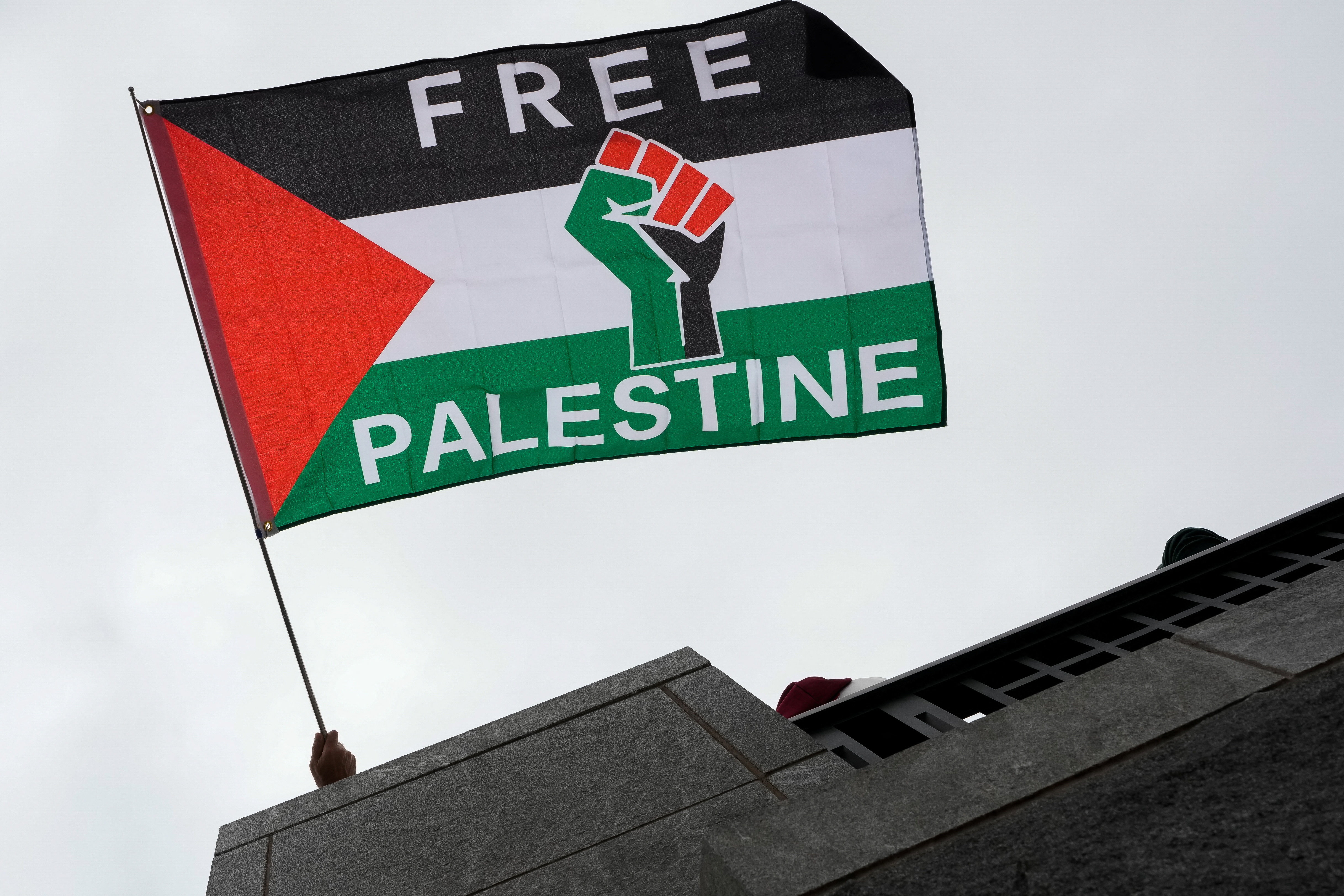 L’inquiétude internationale s’est intensifiée lorsque des colons ont agressé la photojournaliste du Washington Post, Heidi Levine, le 16 octobre. (Reuters)