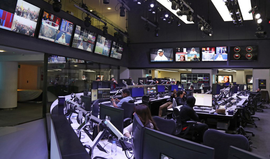 Al Jazeera en arabe et en anglais, l’information à géométrie variable