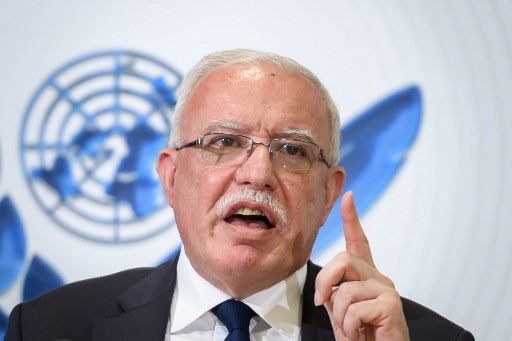 « Toute annexion israélienne serait un crime », affirment les Palestiniens
