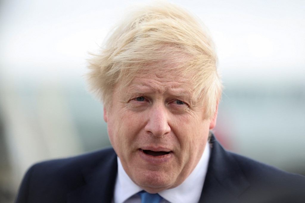 Boris Johnson a failli dans la lutte contre le coronavirus