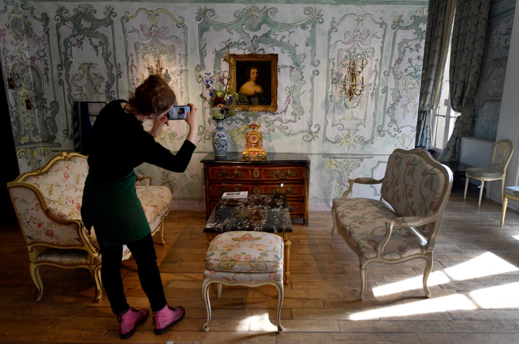 Les trésors du Ritz de Paris quadruplent leurs estimations aux enchères