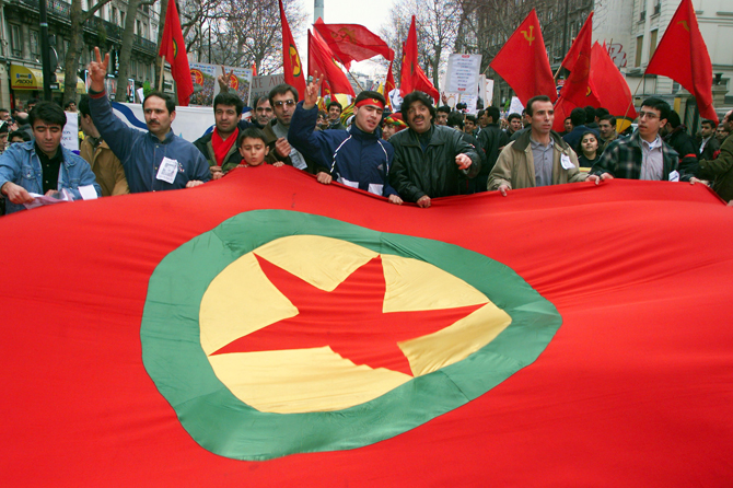 Changements en vue pour les Kurdes du Moyen-Orient