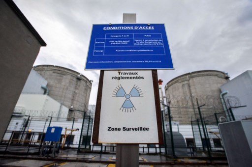 La centrale nucléaire de Fessenheim définitivement débranchée