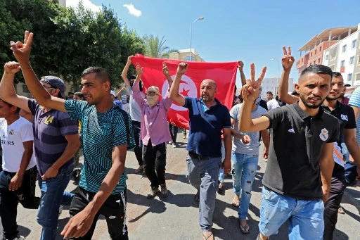 Tunisie: libération d'une figure du mouvement de protestation à Tataouine