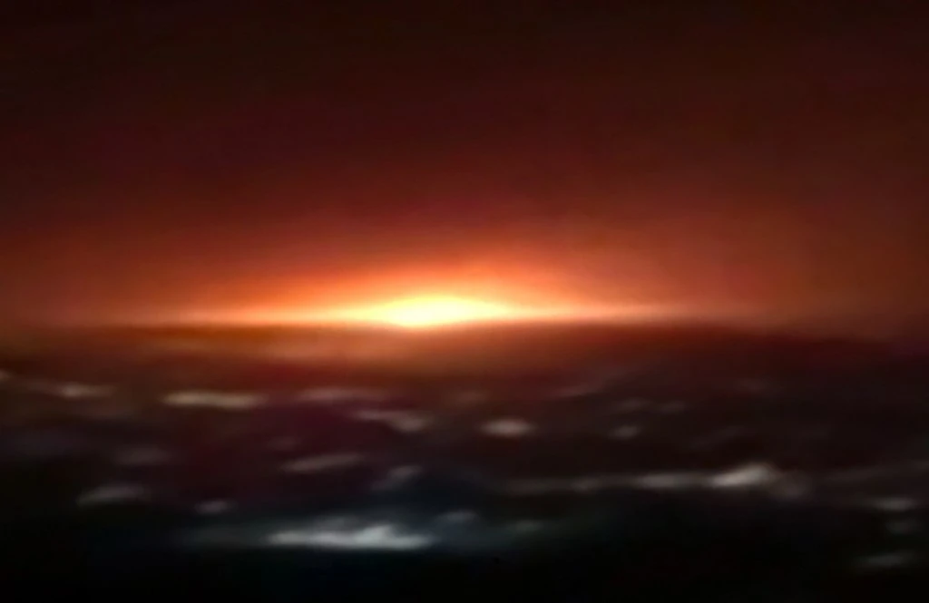 Explosion d'un réservoir de gaz à Téhéran près d'un site militaire
