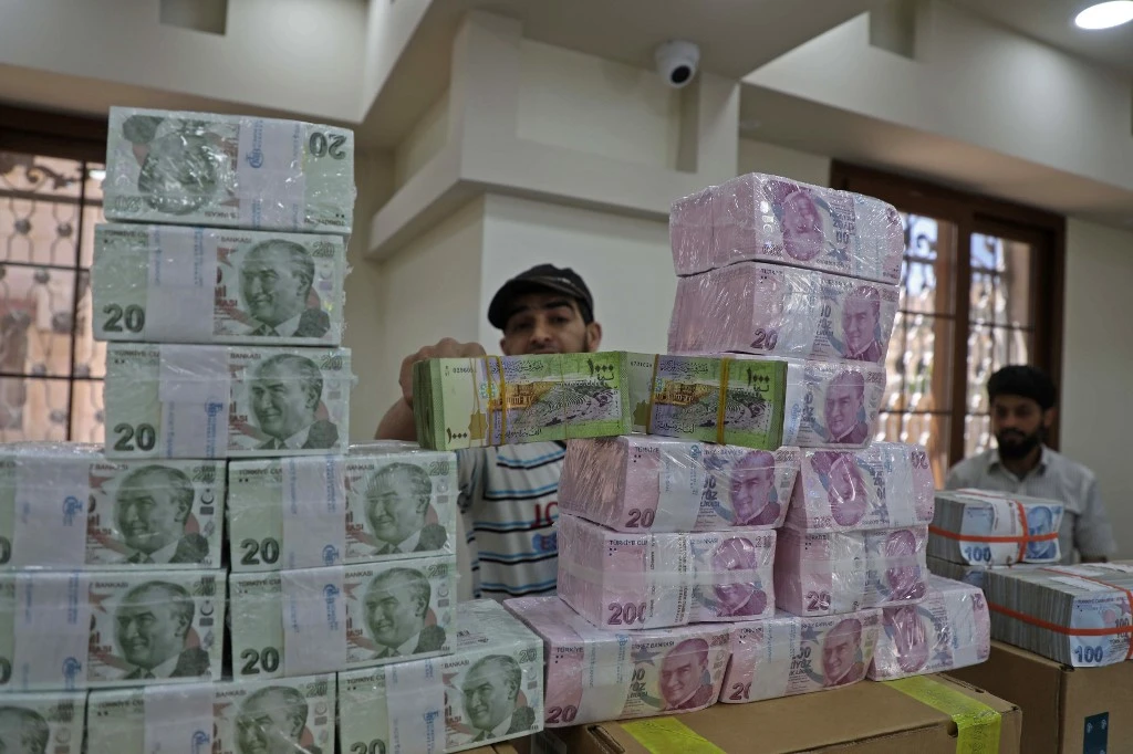 Loi César : La Turquie cible la monnaie syrienne
