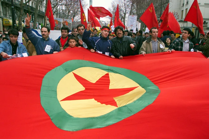 Changements en vue pour les Kurdes du Moyen-Orient