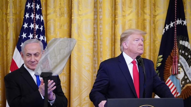 Aucun des deux partis US n'a pour objectif de reconnaître les droits des Palestiniens