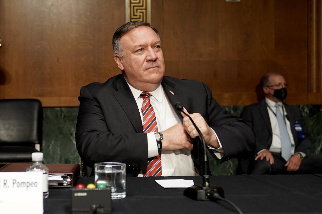 Pompeo invoque la mort de Russes en Syrie pour prouver la fermeté américaine