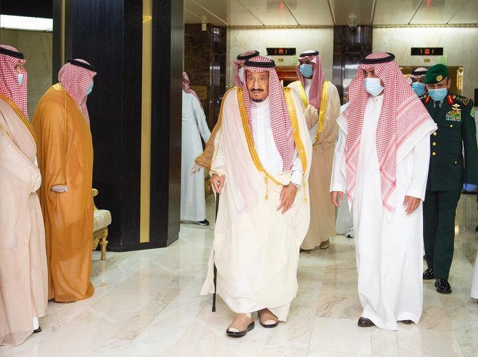 Le roi Salmane d'Arabie saoudite quitte l’hôpital
