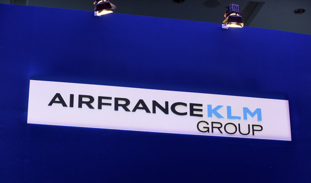 Perte nette de 2,6 milliards d'euros pour Air France-KLM