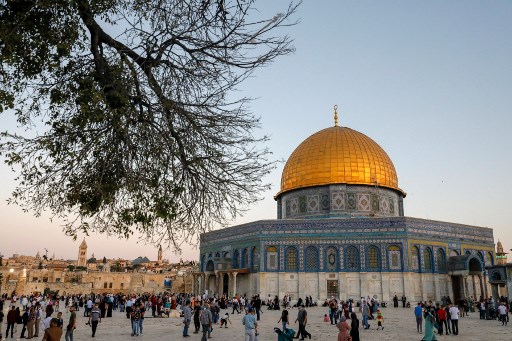 La Jordanie appelle Israël à respecter la sainteté de la mosquée Al-Aqsa