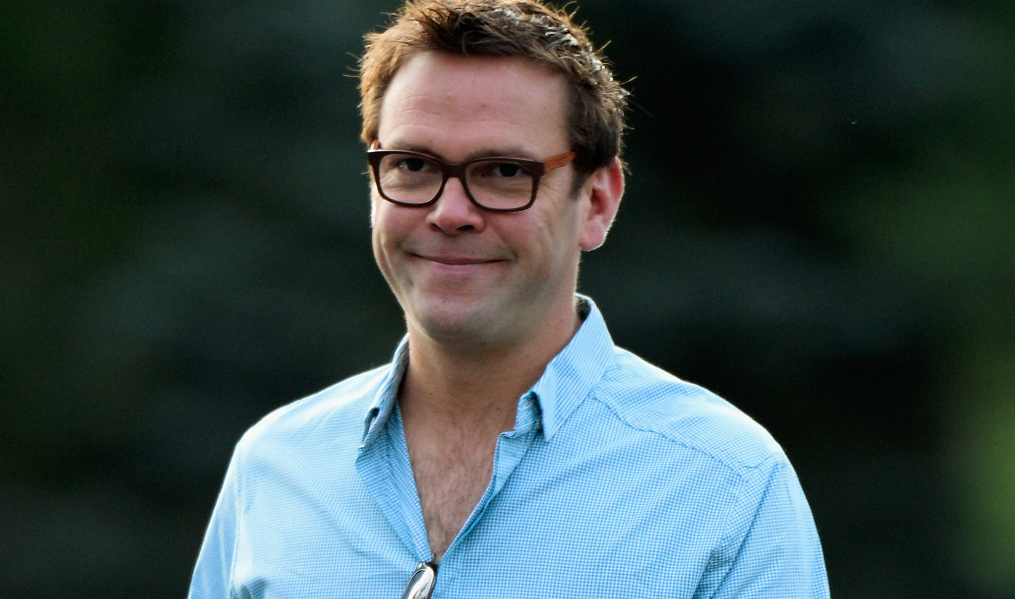 James Murdoch démissionne de News Corp sur fond de "désaccord éditorial"