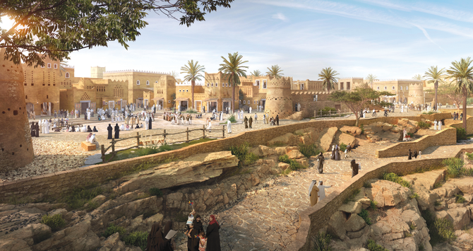 L’autorité de développement de Diriyah Gate lance un projet fondé sur l’héritage et les traditions