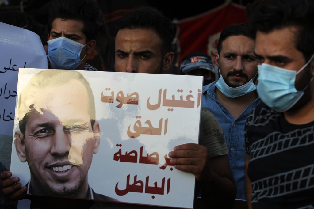 En Irak, la mort d'Hachémi fait craindre une nouvelle vague d'assassinats politiques