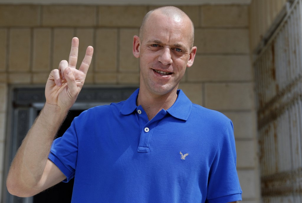 Israël : Libération de l'avocat franco-palestinien Salah Hamouri