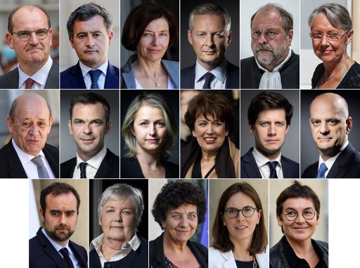 Dupond-Moretti et Bachelot, deux vraies surprises du remaniement