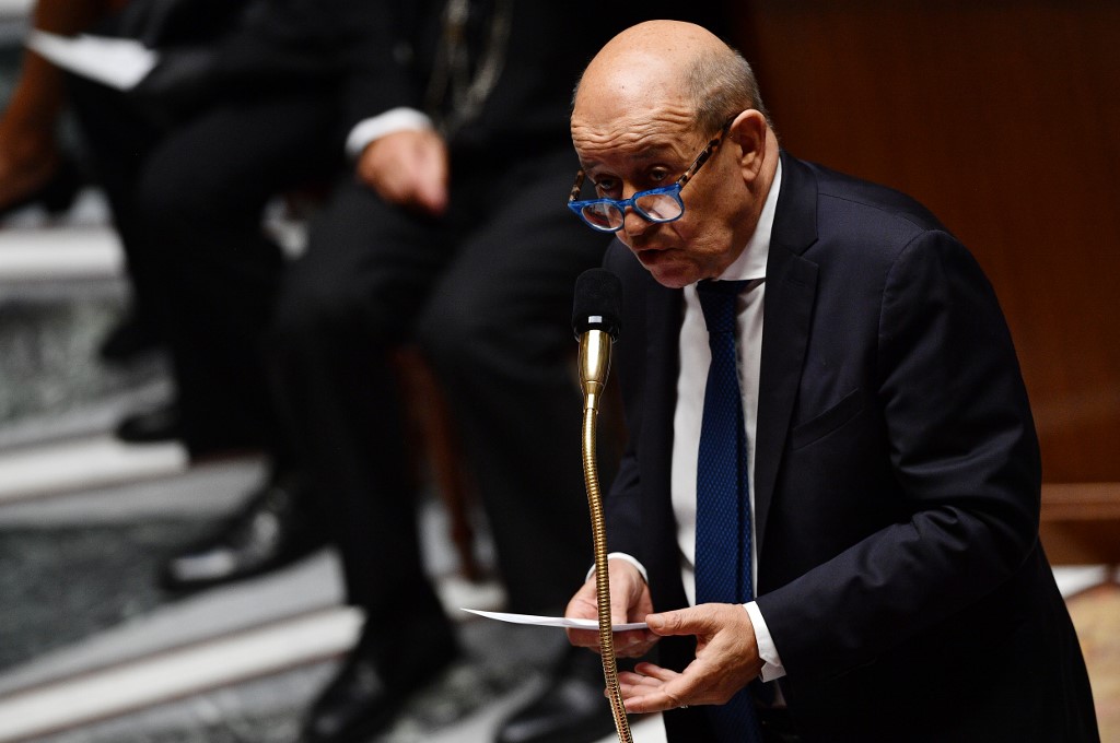 « Aidez-nous à vous aider », lance Paris aux responsables libanais