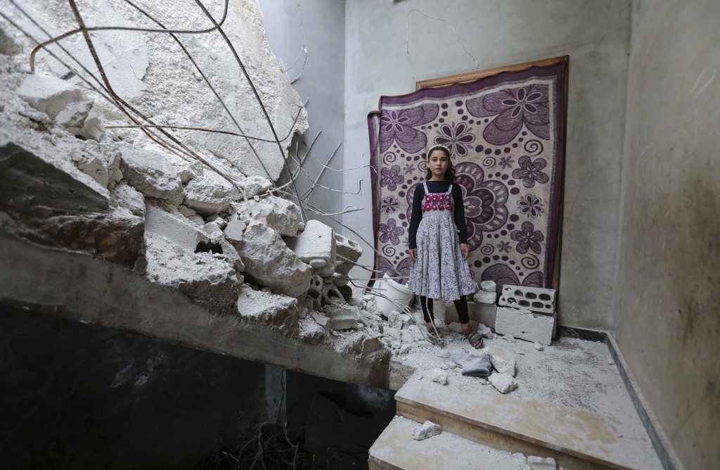 En Syrie, l’ONU dénonce de possibles crimes contre l'humanité