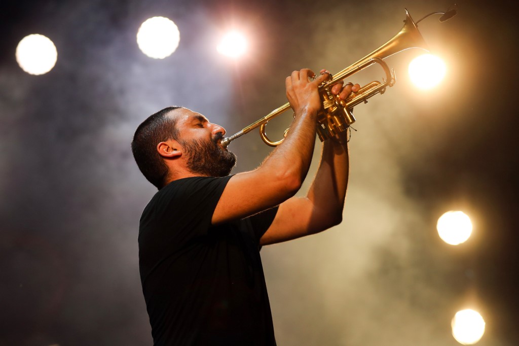 Agression sexuelle: le trompettiste Ibrahim Maalouf relaxé en appel en France